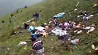 Peru’da yolcu otobüsü vadiye yuvarlandı: 22 ölü, 33 yaralı