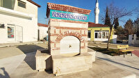 Mustafa Cambaz anısına çeşme