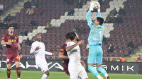Hatayspor Göztepe'yi devirdi