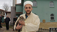 Kuş fotoğrafçısı imam: Kareleri gören hayran kalıyor