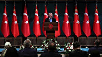 Kabine Toplantısı kararları 16 Şubat 2022 Cumhurbaşkanı Erdoğan Kabine açıklaması