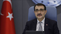 Bakan Dönmez müjdeli haberi verdi: Fatih gemisi Sakarya sahasında Karadeniz'deki üçüncü arama sondajına başladı