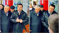 Sarıyerlilere tapu sözü veren İmamoğlu kendisine bu hatırlatılınca 'Burası çok önemli bir yer' dedi