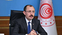 Ticaret Bakanı Muş Türkmenistan'ı ziyaret edecek
