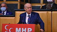 Devlet Bahçeli: İmamoğlu'nun Türkiye düşmanı Cem Özdemir'le kucaklaşması soysuzluğun ete kemiğe bürünmesidir