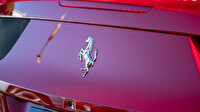 Ferrari'nin ilk SUV modelinin görüntüsü tanıtım öncesi sızdı