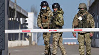 Ukrayna'nın Donetsk ve Luhansk hariç tüm bölgelerinde olağanüstü hal ilan edildi