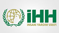 İHH'dan Gazze'deki 10 hastaneye yakıt ilaç ve tıbbi teçhizat desteği
