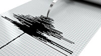 Çorum'da deprem meydana geldi