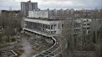 Çernobil Nükleer Santrali'ne yeniden elektrik verildi