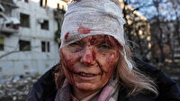 Rusya Ukrayna savaşı: Bölgeden ilk kareler