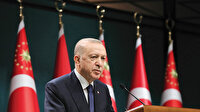 Cumhurbaşkanı Erdoğan: Barış ve huzura darbe