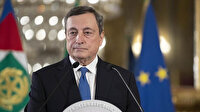 İtalya Başbakanı Draghi Ukrayna Devlet Başkanı Zelenskiy'e ulaşamadığını söyledi
