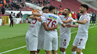 Gol yağmurunda kazanan Hatayspor