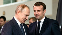 Fransa'dan Rusya'ya ek yaptırım: Ukrayna'ya askeri ekipman da gönderecek