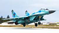 Azerbaycan'a ait MiG-29’lar Ukrayna’da vuruldu: Rus basını iddia etti