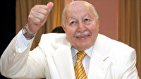 Necmettin Erbakan aramızdan ayrılalı 11 yıl oldu