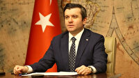Dışişleri Bakan Yardımcısı Kıran ABD'nin Ankara Büyükelçisi Flake'yi kabul etti