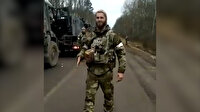 Rus yanlısı Çeçen savaşçılar Kiev'in kuzeyinde beklemede