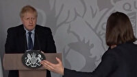 Ukraynalı gazeteciden Boris Johson'a tepki: Kiev'e gitmiyorsunuz çünkü korkuyorsunuz