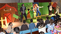 Kartepeli miniklerin orman macerası