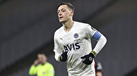 Fenerbahçe'de Mesut Özil kayıplarda