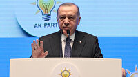 Cumhurbaşkanı Erdoğan'dan altı parti vurgusu: Yuvarlak masada yer beğenmeyenlere millet yerini gösterecek