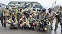 Kiev'de Rusya'ya karşı savaşan Çeçenler: İntikam için savaşacağız