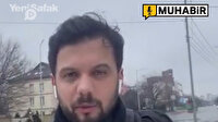 Kiev’de bulunan Çek vatandaşı: Büyükelçim burayı terk etti beni sadece Türkler tahliye edebilir