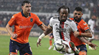 Beşiktaş ile Medipol Başakşehir 31. kez karşı karşıya gelecek