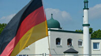Berlin'de bir camiye kundaklama girişimi