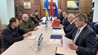 Rusya ve Ukrayna'nın üçüncü tur müzakeresi dört saat sürdü: İnsani koridorlar konusunda küçük de olsa pozitif kararlar alındı