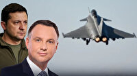 Polonya'dan Ukrayna'nın savaş uçağı talebine ret: NATO bu çatışmanın tarafı değil