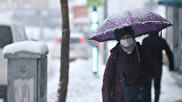 Meteorolojiden bazı bölgelerde yoğun kar ve sağanak uyarısı