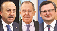 Rusya ve Ukrayna’nın üst düzey ilk teması: Barış masası Antalya'da