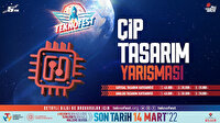TEKNOFEST 2022’de ilk kez düzenlenen özel bir yarışma: Çip Tasarım Yarışması