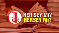 "Her şey" kelimesi TDK'ya göre nasıl yazılı? Her şey'in yazımı...
