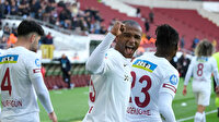 El Kaabi Süper Lig'i sallıyor