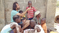 İstifa ettim Afrika'ya tek yön bilet aldım