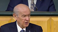 Devlet Bahçeli'den Batı'nın iki yüzlü tutumuna tepki: 'Sizi Allah'a şikayet edeceğim' diyen Suriyeli yavruyu neden duymadınız