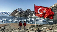 Beyaz kıtaya Türk imzası
