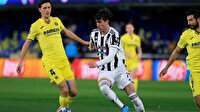 Juventus 0-3 Villarreal Maçı Özeti ( Golleri İzle)