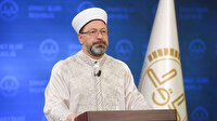 Diyanet İşleri Başkanı Erbaş'tan Berat Gecesi mesajı: Bu geceyi kurtuluş ve manevi yükselişimiz için yeni bir milat kılmalıyız