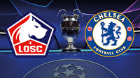 Lille - Chelsea Maçı Özet ve Goller (1-2)