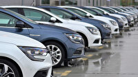 İkinci el otomobilde en çok satılanlar belli oldu
