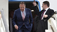 Alman basınından şok iddia: Lavrov’un uçağı Çin’e giderken yoldan döndü