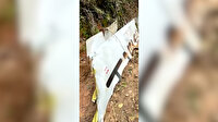 Çin'de 133 kişiyi taşıyan uçağın enkaz görüntülerine ulaşıldı