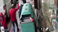 Eyüpsultan’da şaşkına çeviren olay: Küçük çocuk hiç tanımadığı adam tarafından yumruklu saldırıya uğradı