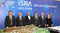 İsra Holding’den V serisi 14 farklı ülkeden yatırımcı çekti