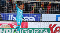 Göztepe'de kaleci İrfan Can Eğribayat için flaş karar